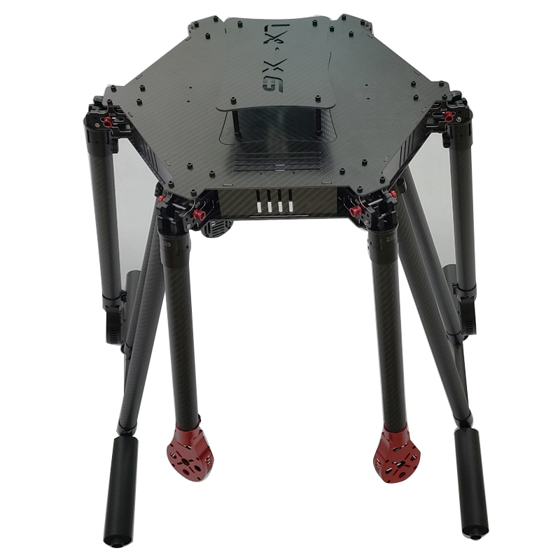 Drone Kit Hexacopter - طائرة بدون طيار فلايرون 6 محاور