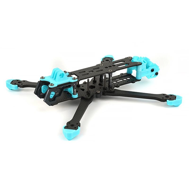Drone Kit Fpv - طقم إطار كربوني حقيقي من نوع
