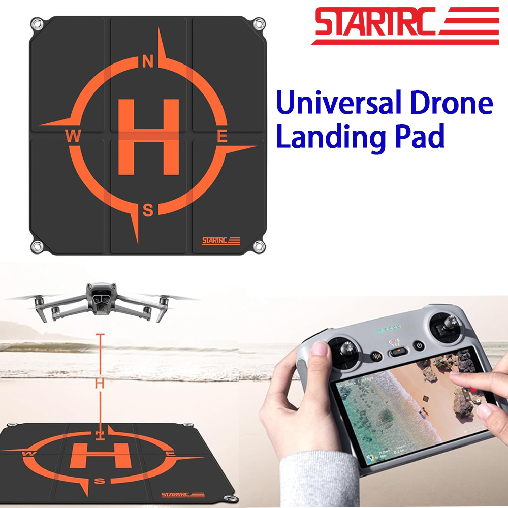Dji Drone Mini 3 - منصة هبوط للطائرات بدون طيار من