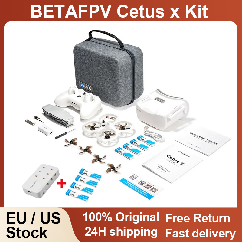 Drone Kit Build Yourself - BETAFPV Cetus X FPV عدة سباق