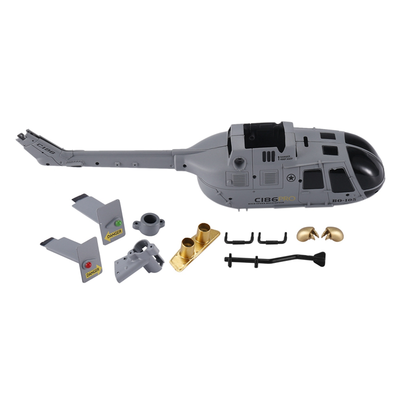 Drone Kit Beginner - طائرة هليكوبتر بتحكم عن بعد ومجموعة