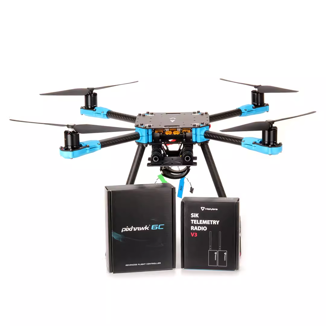 Drone Kit Hexacopter - Holybro X500 V2 ARF Kit &
