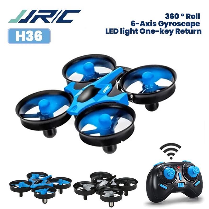 Drone Kit Tricopter - طائرة بدون طيار صغيرة JJRC H36