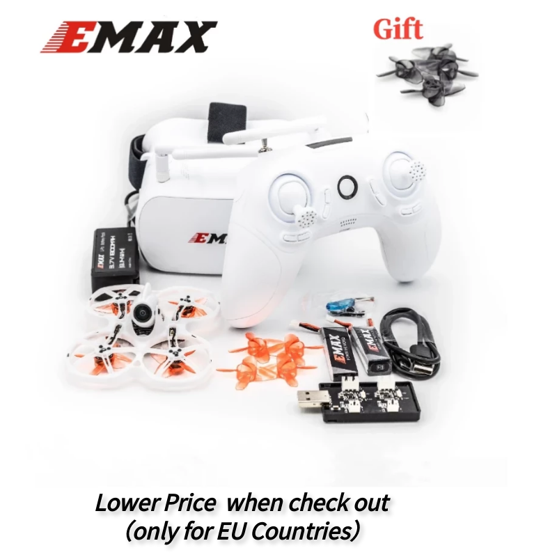 Drone Kit With Camera - طقم الطائرة بدون طيار للسباق من