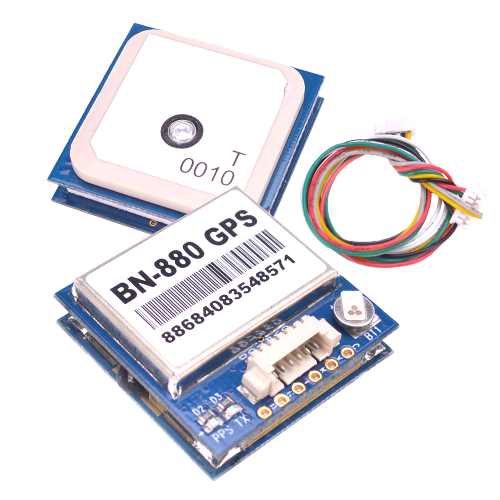 Drone Kit Hexacopter - BN-880 BN880 وحدة GPS التحكم في