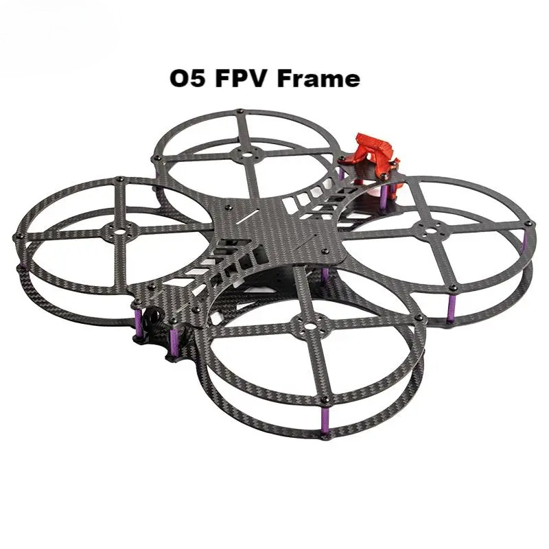 Drone Kit Racing - جديد 5 بوصة AOS Cine O5