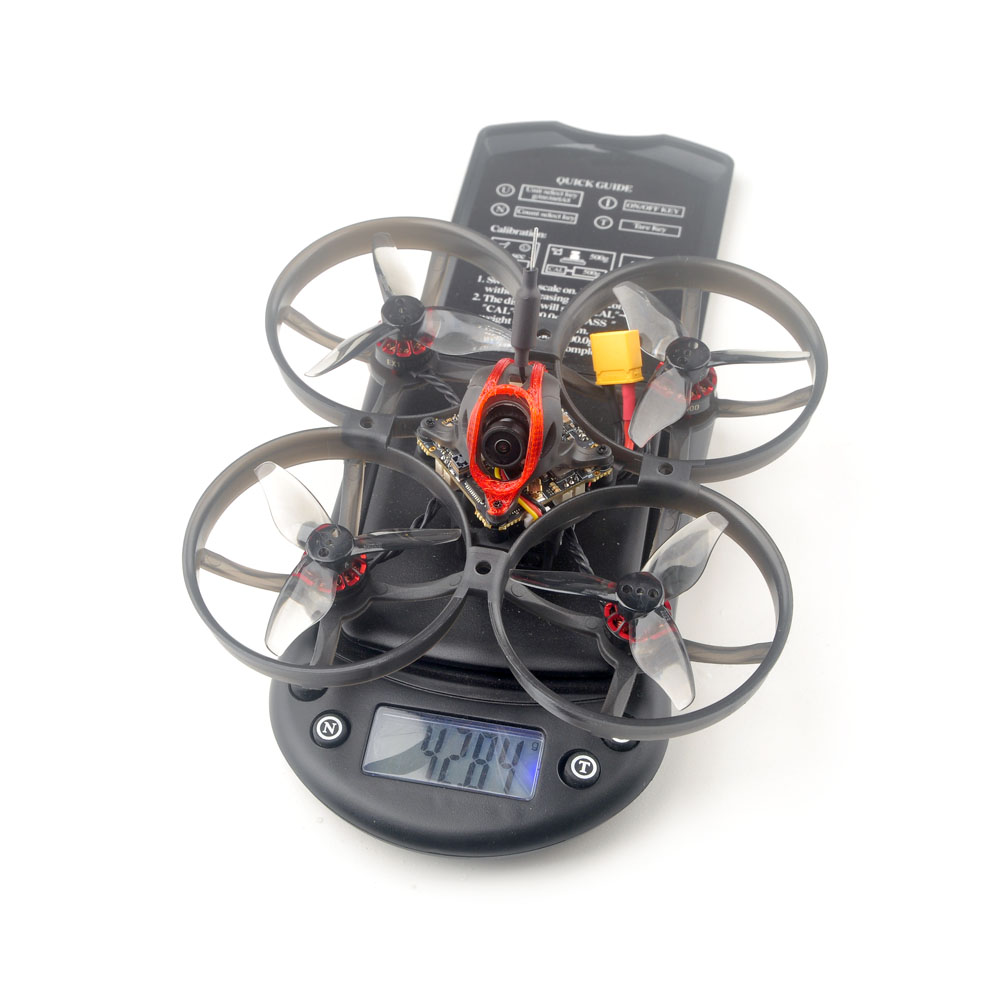 Drone Kit With Camera - طقم إطار طائرة بدون طيار HappyModel