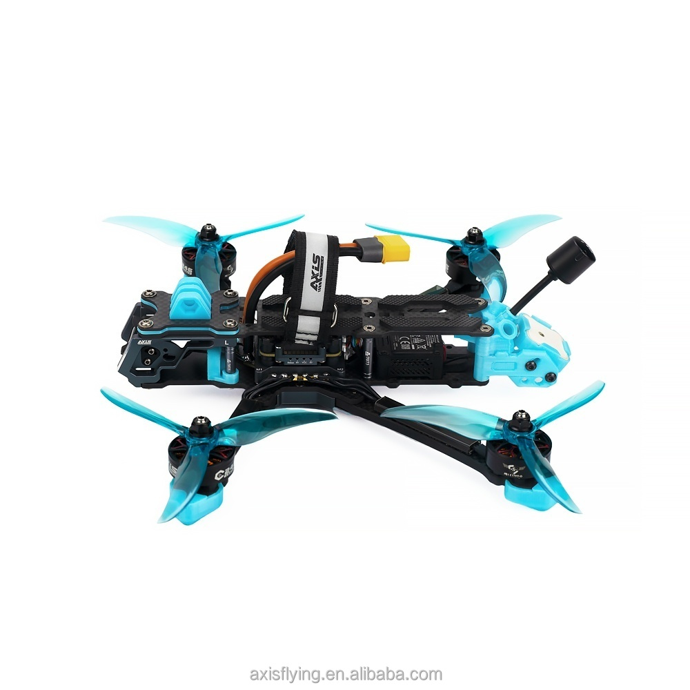 Drone Kit Beginner - طائرة بدون طيار Axisflying Manta 5