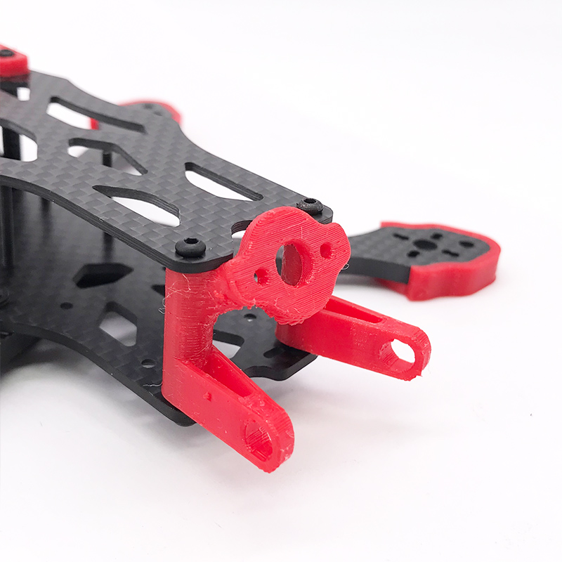 APEX 3 3 بوصة 147 مللي متر قاع - مراجعة Drone Kit Racing وسعره