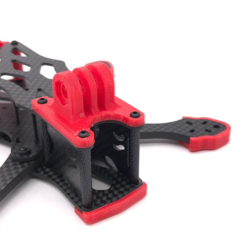 APEX 3 3 بوصة 147 مللي متر قاع - مراجعة Drone Kit Racing وسعره