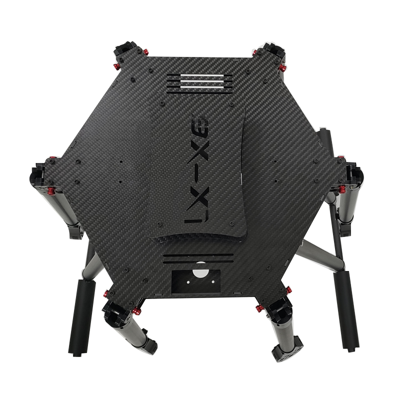 طائرة بدون طيار فلايرون 6 محاو - مراجعة Drone Kit Hexacopter وسعره