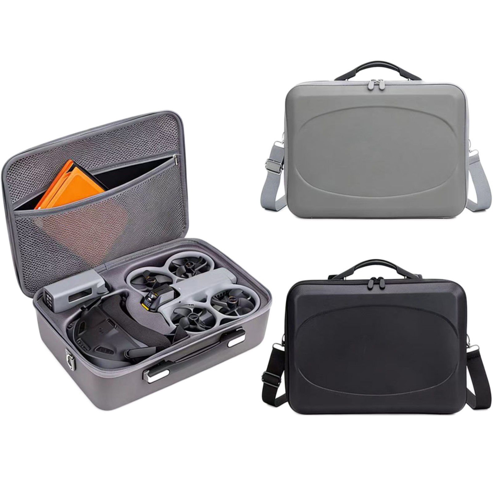 حقيبة حمل جديدة لـ DJI Avata 3 - مراجعة Drone Kit Waterproof وسعره