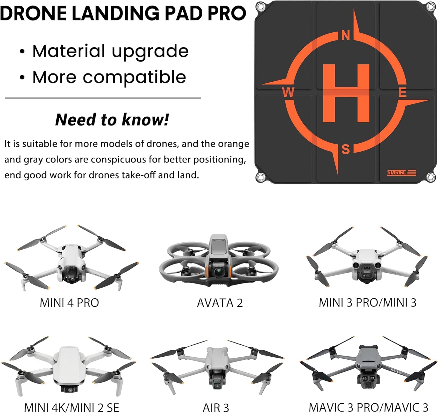 منصة هبوط للطائرات بدون طيار م - مراجعة Dji Drone Mini 3 وسعره