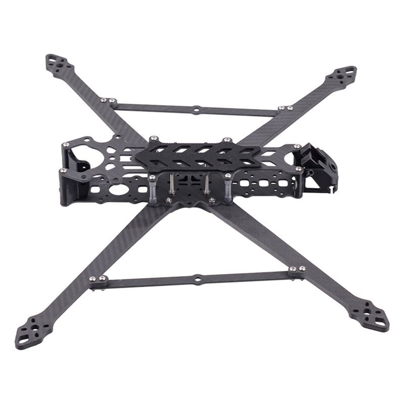 إطار طائرة بدون طيار ABKN-Supe - مراجعة Drone Kit Racing وسعره