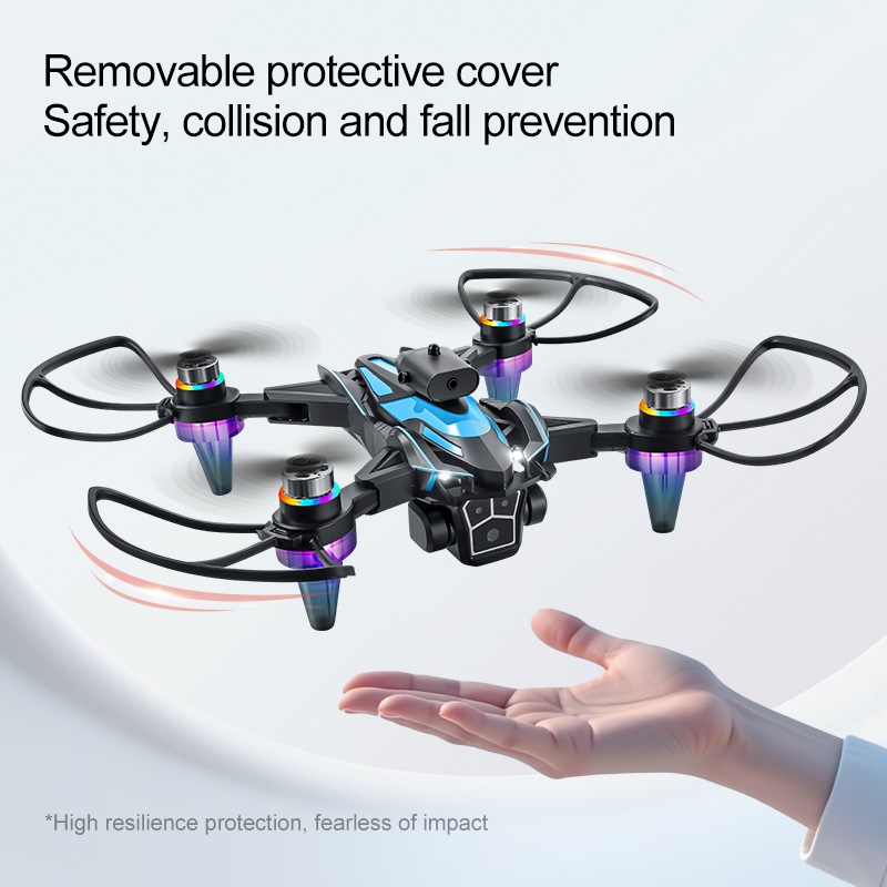 طائرة بدون طيار خارجية كهربائي - مراجعة Drone Kit With Camera وسعره