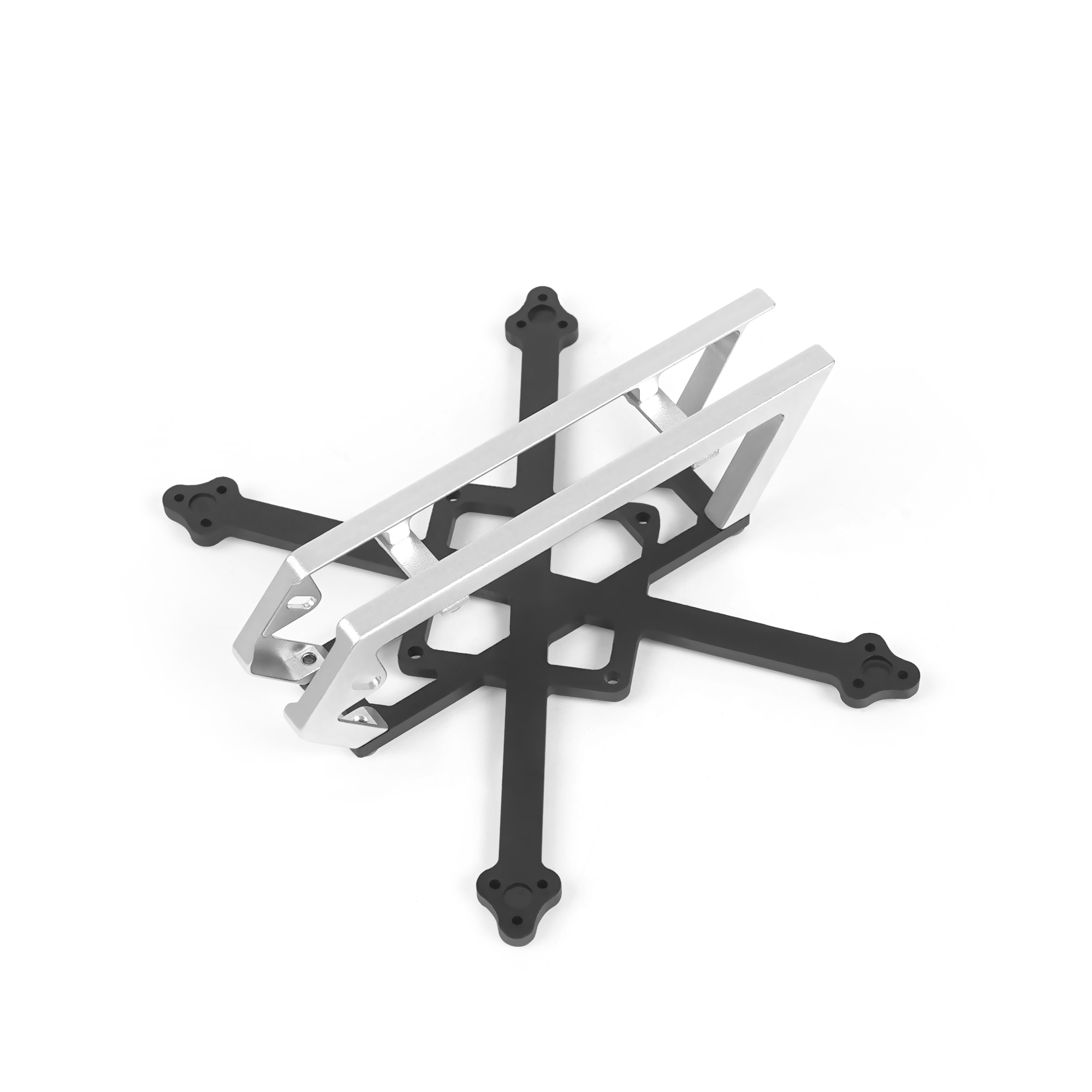 إطار طائرة بدون طيار YMZFPV Li - مراجعة Drone Kit Build Yourself وسعره