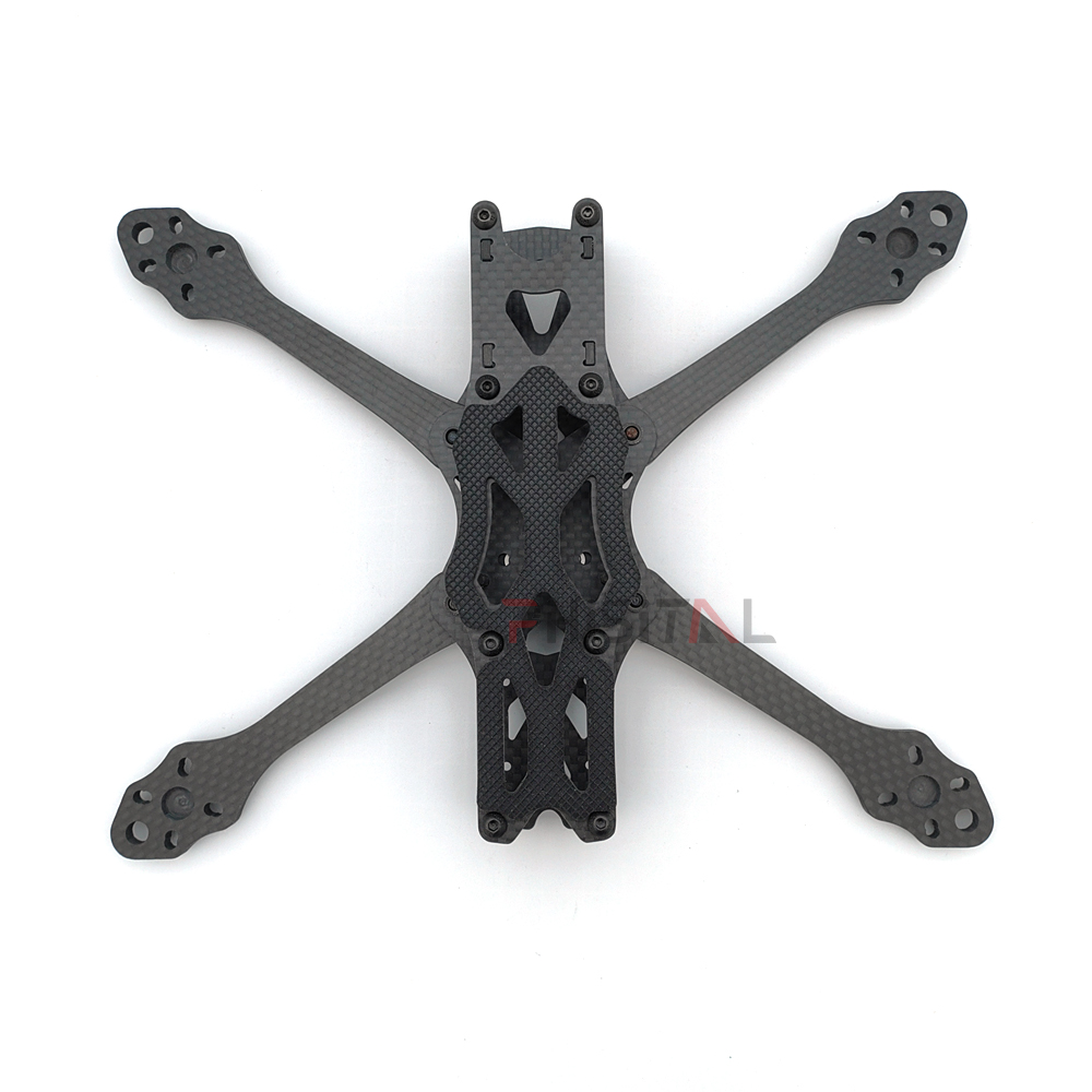 إطار APEX مقاس 7 بوصة/6 بوصة/5 - مراجعة Drone Kit With Camera وسعره