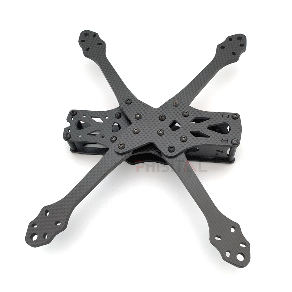 إطار APEX مقاس 7 بوصة/6 بوصة/5 - مراجعة Drone Kit With Camera وسعره