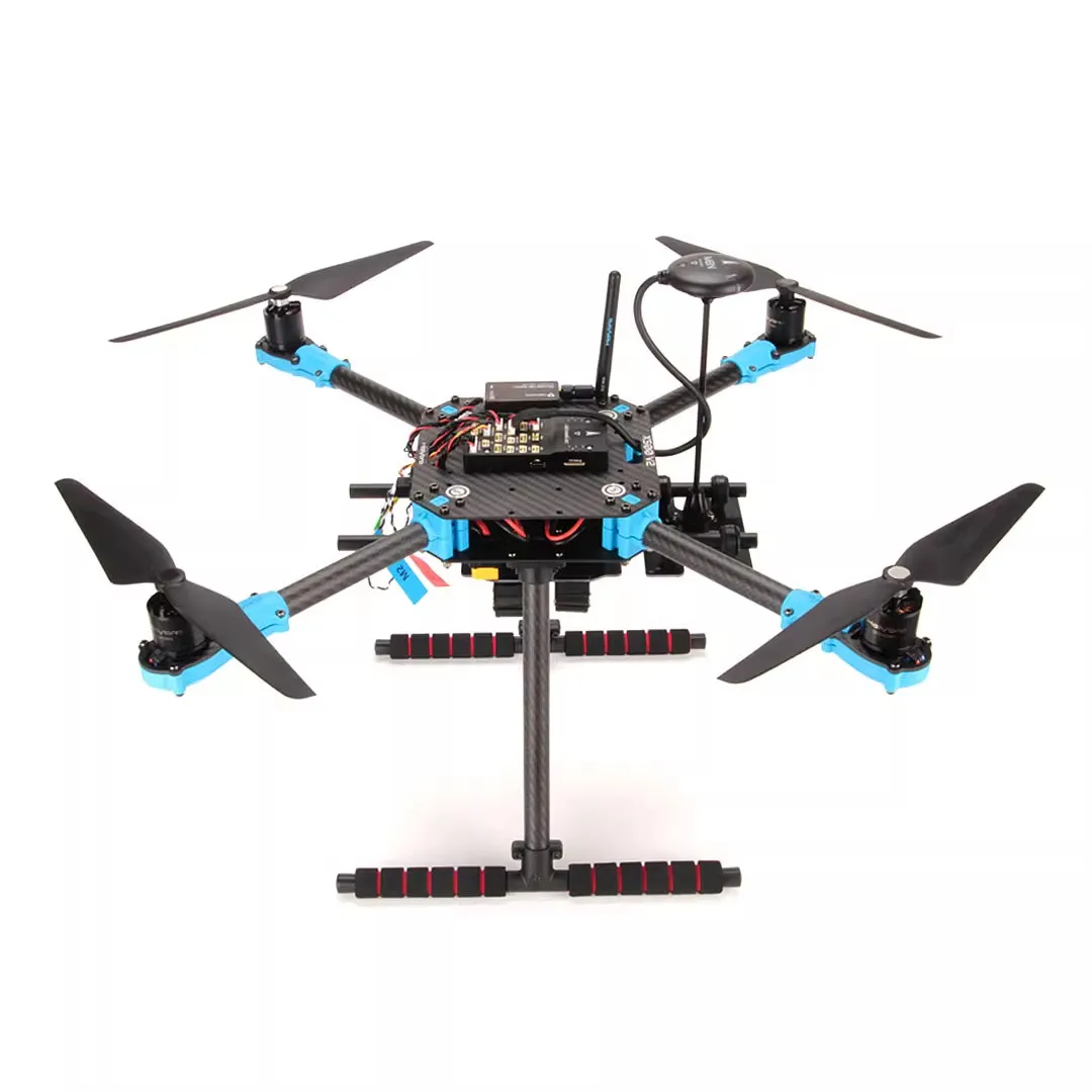 Holybro X500 V2 ARF Kit & Pixh - مراجعة Drone Kit Hexacopter وسعره
