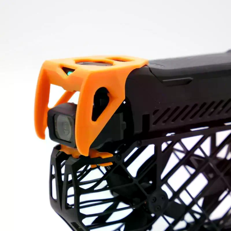إطار حماية عدسة الكاميرا والجي - مراجعة Drone Kit With Camera وسعره