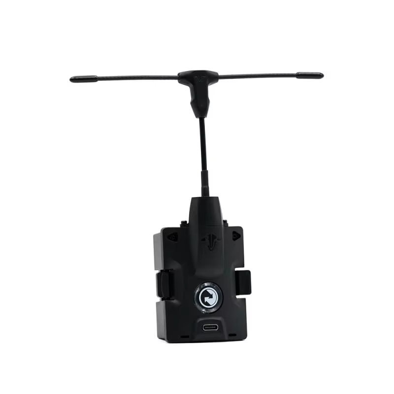 الأصلي TBS Crossfire نانو TX م - مراجعة Drone Kit Beginner وسعره