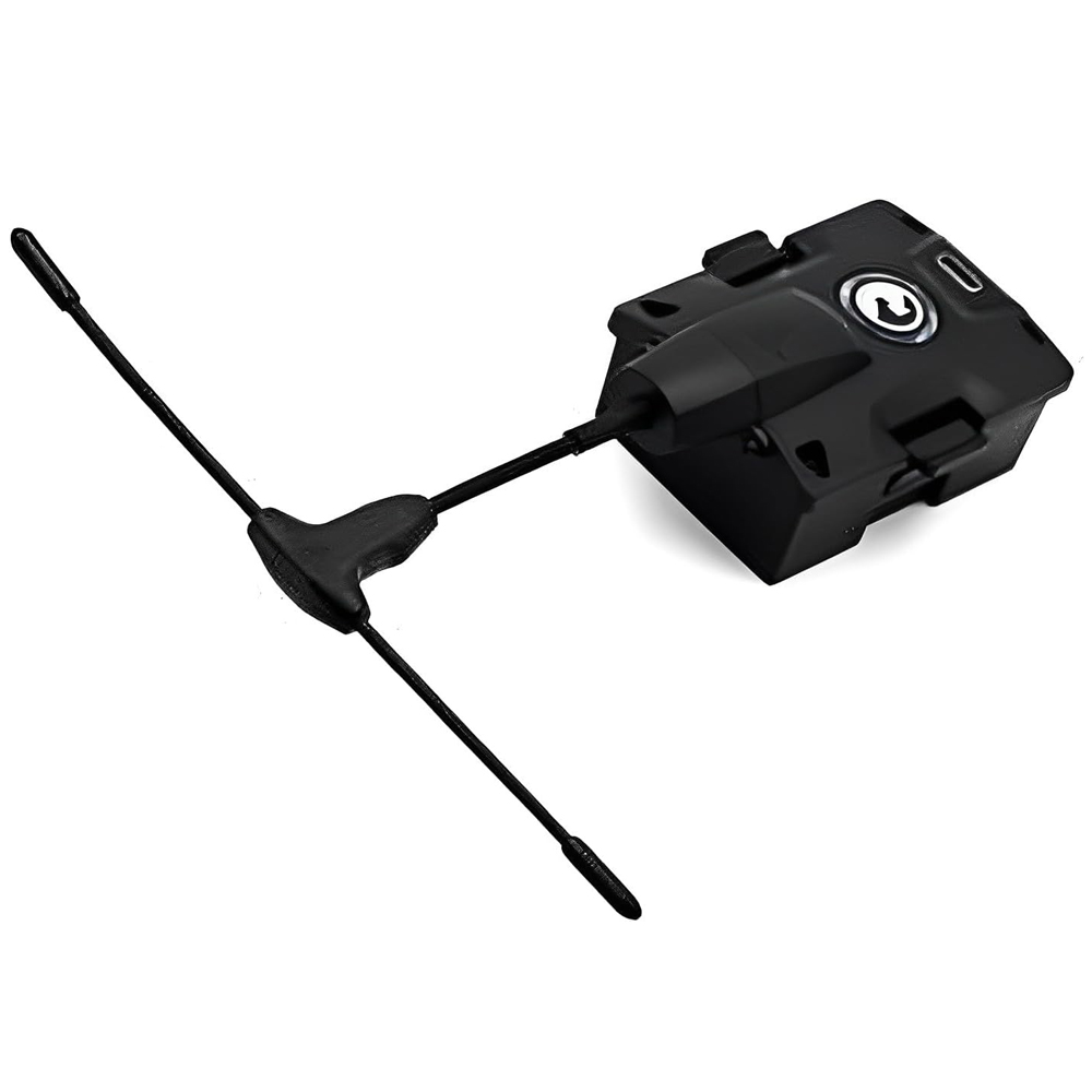 الأصلي TBS Crossfire نانو TX م - مراجعة Drone Kit Beginner وسعره