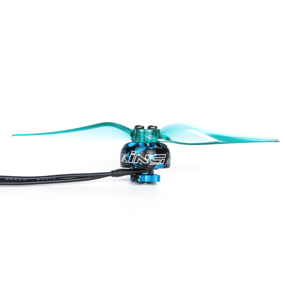 16 قطعة/8pairs ifly نازجول T40 - مراجعة Drone Kit Racing وسعره