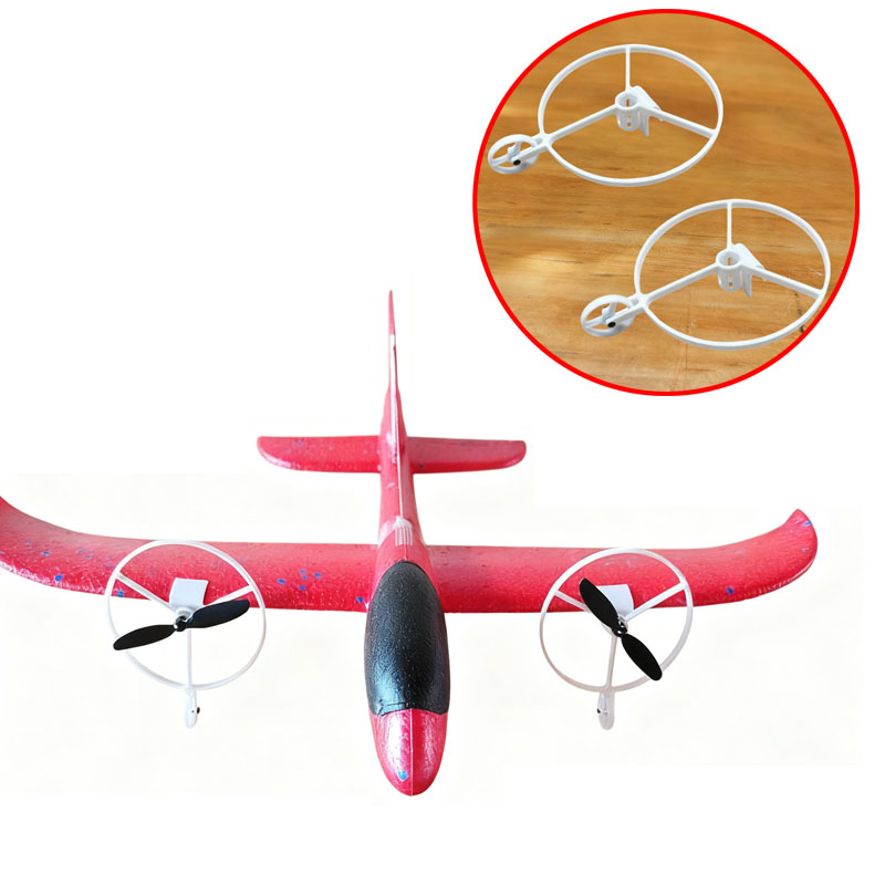 1 زوج 8520 Coreless موتور جبل  - مراجعة Drone Kit Build Yourself وسعره