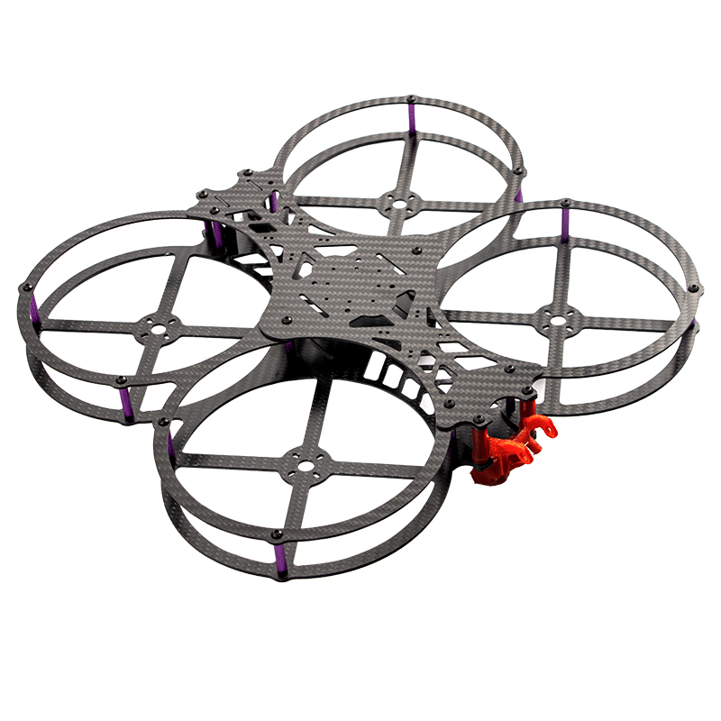 جديد 5 بوصة AOS Cine O5 EVO V1 - مراجعة Drone Kit Racing وسعره