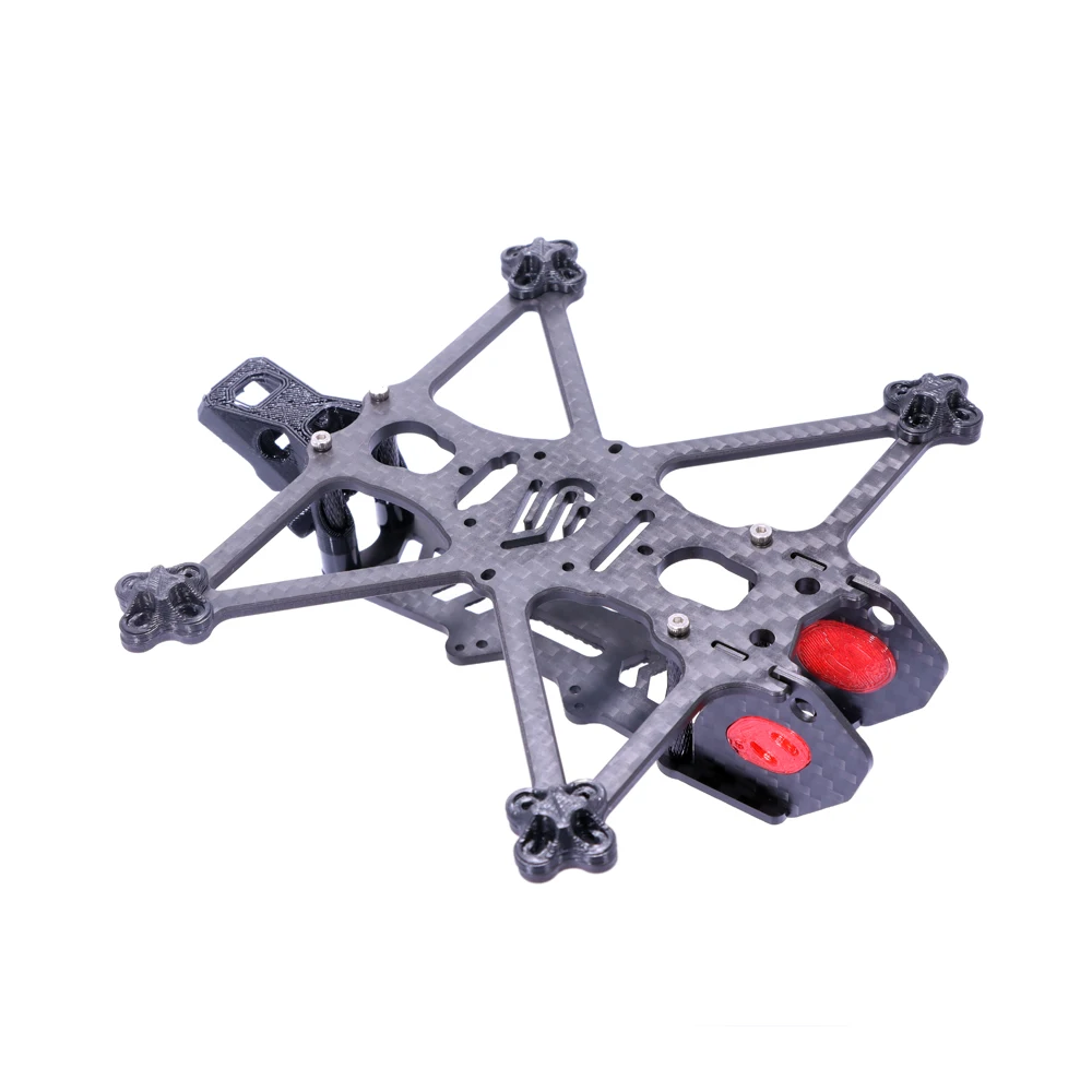 طقم إطار مسواك من ألفارك ، طائ - مراجعة Drone Kit Racing وسعره