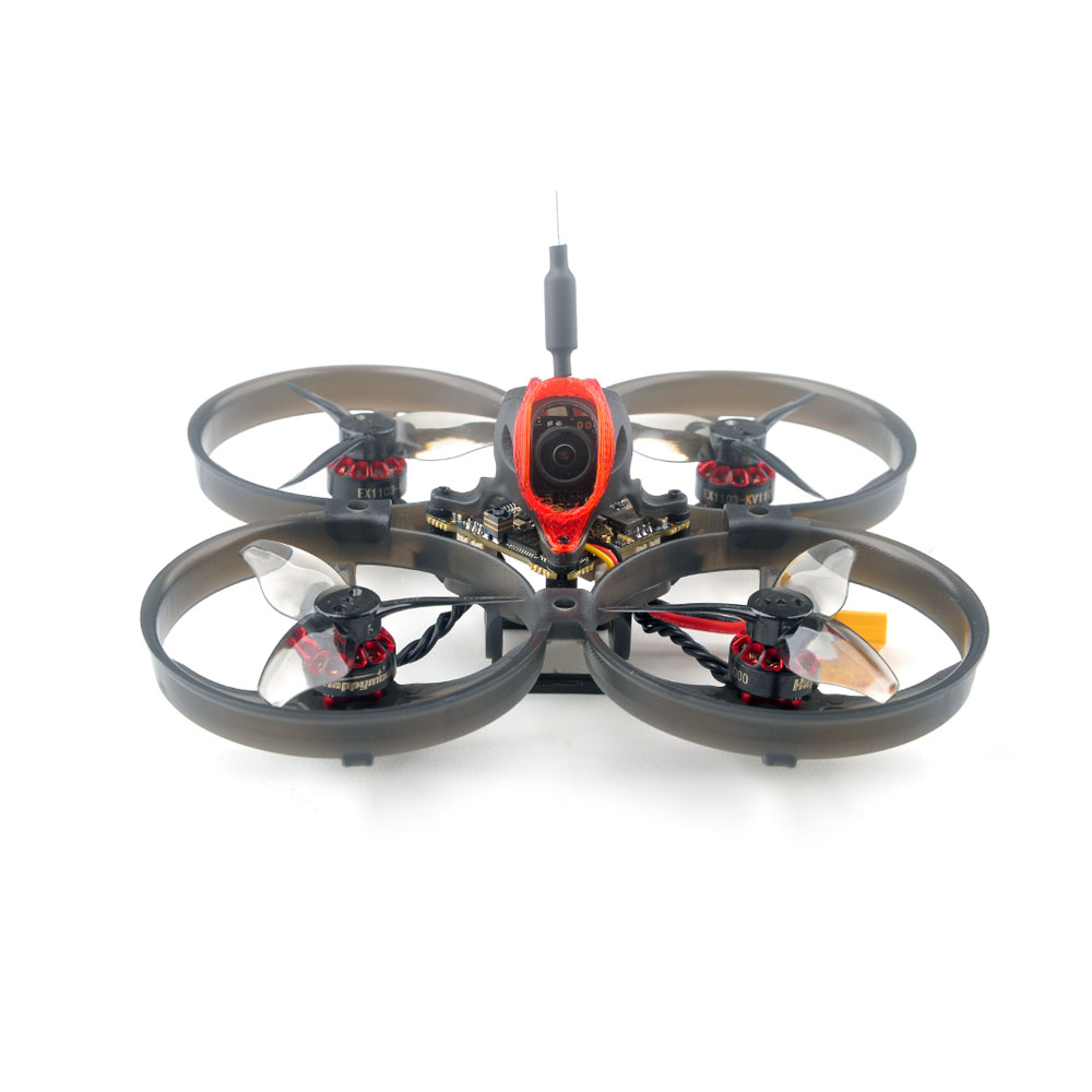 طقم إطار طائرة بدون طيار Happy - مراجعة Drone Kit With Camera وسعره